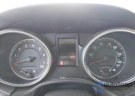 2012 Jeep Grand Cherokee Laredo from USA, damaged, VIN 1C4RJFAG5CC255491